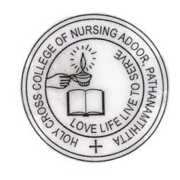 Holycross Nursing College,Adoor