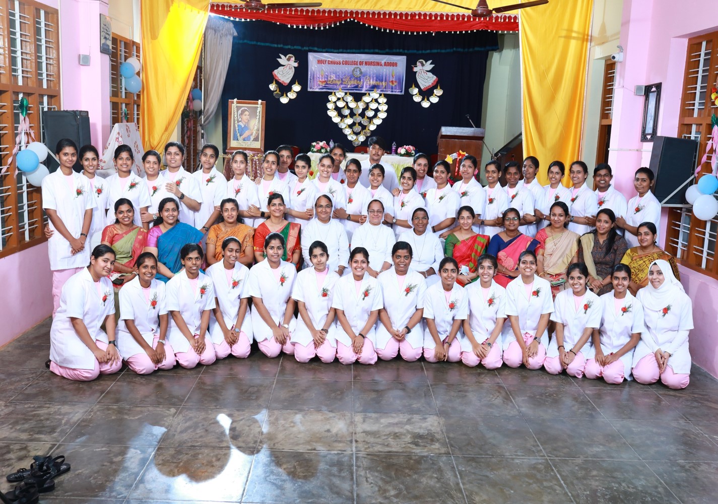 First Year Students
