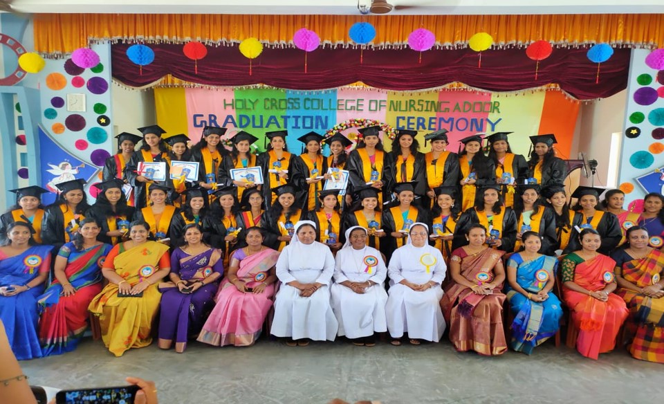 Graduation Celebrations