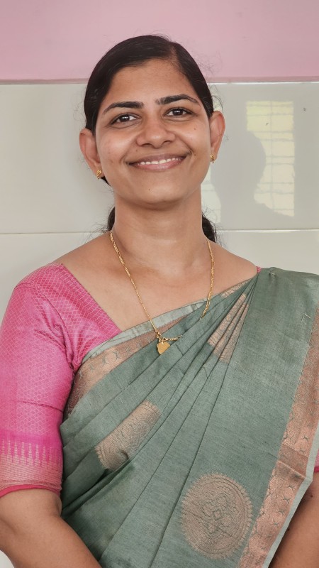 Anisha Mary John