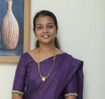 Lekshmy S