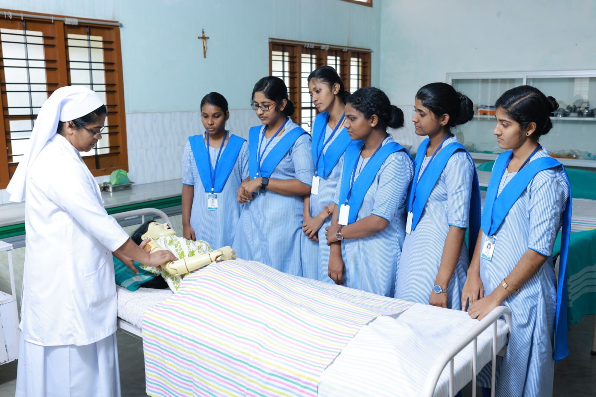 Nursing Foundation Lab